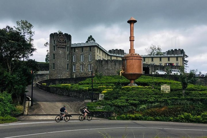 Cycling in Sri Lanka